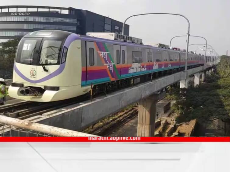 Pune Metro announces One Pune Vidyarthi Pass enhancing student commuting experience pune news Pune Metro News :  विद्यार्थ्यांसाठी आनंदाची बातमी; पुणे मेट्रोकडून 