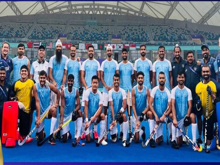 Asian Games 2023 india beat japan 5-1 won gold medal Asian Games 2023: அபாரம்! ஆசிய கோப்பை ஹாக்கியில் தங்கம்.. ஜப்பானை துவம்சம் செய்த இந்தியா!