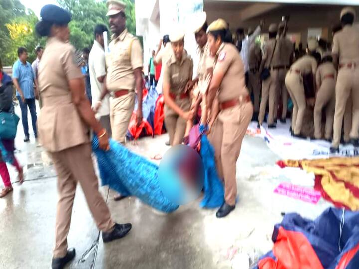 போராட்டத்தால் காலதாமதம் ஆகிறதா பகுதிநேர ஆசிரியர்களின் ஊதியம்? - மயிலாடுதுறை மாவட்ட ஆசிரியர்கள் வேதனை