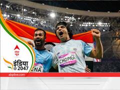 एशियन गेम्स के इतिहास में पहली बार भारत के 100 पदक पक्के, इंफ्रास्ट्रक्चर में सुधार से हम बन रहे खेलों की महाशक्ति