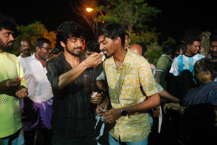 சுதா சுகுமார் தயாரிப்பில் நாசர், காளிவெங்கட், சிவாத்மிகா உள்ளிட்டோர் நடிக்கின்றனர். டி இமான் இசையமைக்கிறார்.