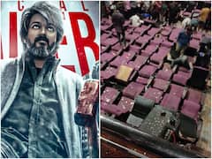 'లియో' ట్రైలర్ చూసేందుకు వచ్చి థియేటర్ ని ధ్వంసం చేసిన ఫ్యాన్స్!