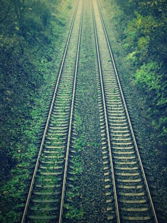 कितनी लंबी है भारतीय रेलवे ट्रैक?