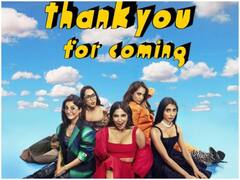 बॉक्स ऑफिस पर इस सेक्स कॉमेडी फिल्म का बुरा हाल, भूमि पेडनेकर की फिल्म का पहले दिन का कलेक्शन जानें