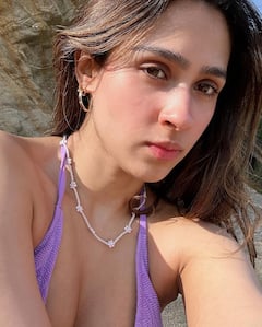 Pashmina Roshan Shares Bikini-Clad Pictures From Vacation; Check Out Pics