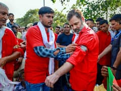 'अच्छा लगा कि सरकार ने मेरे कुली भाइयों की आवाज सुनी', राहुल गांधी के इस बयान पर बीजेपी बोली- भ्रामक है दावा