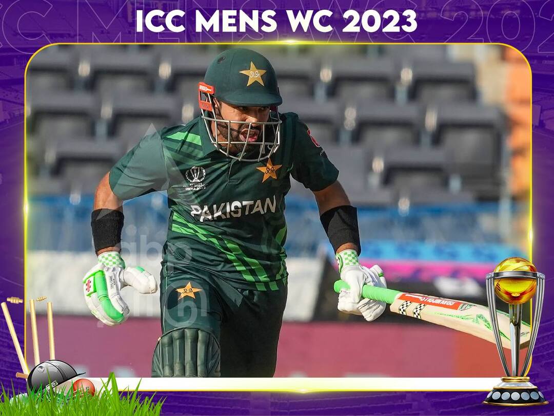 PAK vs NED WC 2023: சொதப்பிய டாப் ஆர்டர்; மிரட்டி விட்ட மிடில் ஆர்டர்; நெதர்லாந்துக்கு எதிராக 286 ரன்கள் குவித்த பாகிஸ்தான் PAK vs NED ODI World Cup 2023 1st Innings Highlights Pakistan Sets Target 287 Runs Against Netherlands Hyderabad Stadium PAK vs NED WC 2023: சொதப்பிய டாப் ஆர்டர்; மிரட்டி விட்ட மிடில் ஆர்டர்; நெதர்லாந்துக்கு எதிராக 286 ரன்கள் குவித்த பாகிஸ்தான்