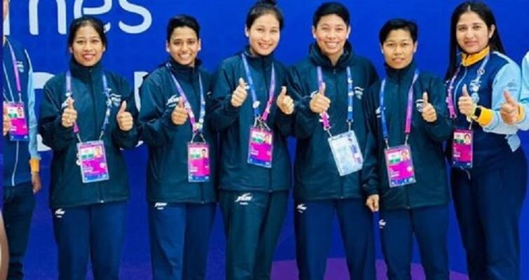 Asian Games 2023: India gets bronze in SEPAK TAKRAW Asian Games 2023: વધુ એક મેડલ ભારતના ખાતામાં, SEPAK TAKRAW માં મળ્યો બ્રોન્ઝ