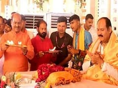 कोटा में पंडित प्रदीप मिश्रा की शिव महापुराण कथा हुई संपन्न, बोले- 'सनातन धर्म की रक्षा...'