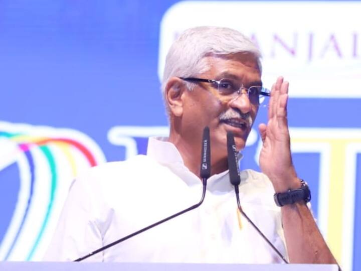 Rajasthan Assembly Election 2023 Gajendra Singh Shekhawat raised questions on Congress vision document in Rajasthan ann Rajasthan Election 2023: गजेंद्र सिंह शेखावत ने गहलोत सरकार के विजन डॉक्यूमेंट पर उठाए सवाल, बताया 'झूठ का पुलिंदा'