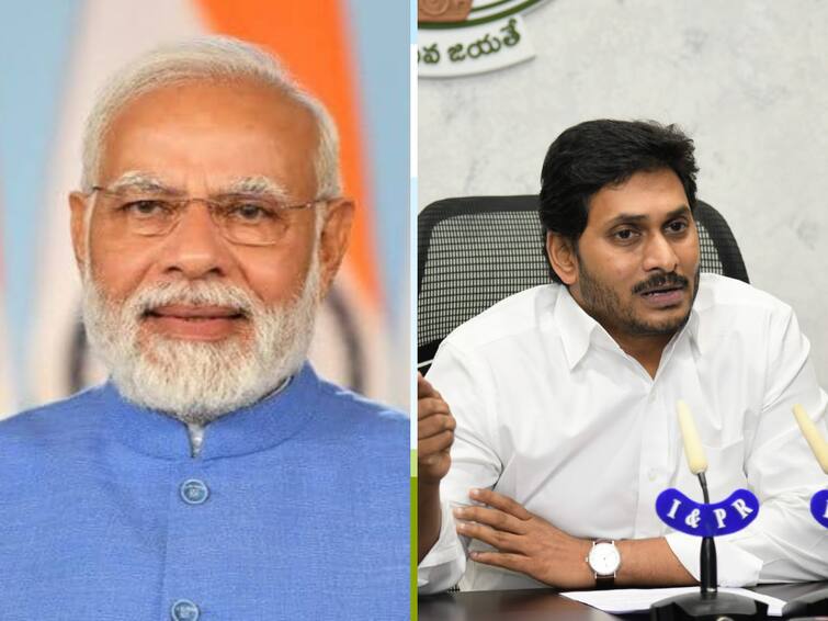 CM Jagan's letter to Prime Minister Modi on the issue of Krishna waters CM Jagan letter: కృష్ణా జలాల అంశంపై ప్రధాని మోదీకి సీఎం జగన్ లేఖ