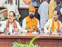 'मिशन 2024' के लिए क्या मंत्र देकर गए जेपी नड्डा? विजय कुमार सिन्हा ने सब बताया