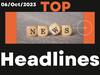 Top Headlines Today: బీఆర్‌ఎస్‌, బీజేపీ మధ్య ఏమీ లేదని జనం నమ్ముతున్నారా? ఏపీ బీజేపీ అయోమయంలో ఉందా?