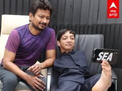 Udhayanidhi Stalin : உதயநிதியுடன் க்யூட் செல்ஃபி அன்புடன் மாற்றுத்திறனாளி