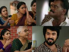 Ethirneechal: ஈஸ்வரியை கைநீட்டி அறைந்த குணசேகரன்... கைத்தட்டி சந்தோஷப்படும் கதிர்... எதிர்நீச்சலில் இன்று!