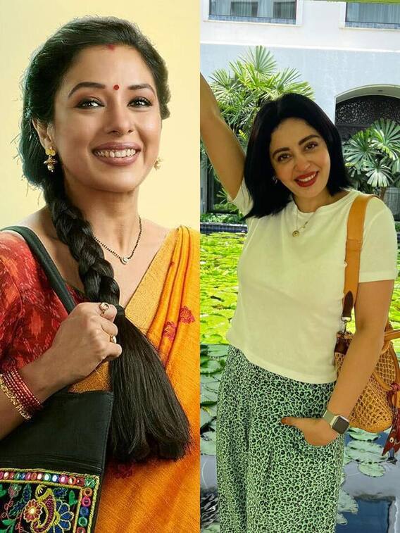 इस एक्ट्रेस ने ठुकराया था अनुपमा का किरदार, बोलीं- खुद को जोड़ नहीं पाई