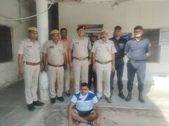 नासिर-जुनैद हत्याकांड में शामिल 10 हजार के इनामी आरोपी को पुलिस ने दबोचा, 5 अभी भी फरार