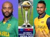 SA vs SL, World Cup 2023: பலத்துடன் காத்திருக்கும் தென்னாப்பிரிக்கா.. பதிலடி கொடுக்குமா இலங்கை?.. உலகக்கோப்பையில் இன்று..!