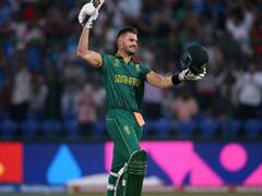 श्रीलंका के खिलाफ एडन मार्करम ने रचा इतिहास, लगाया वर्ल्ड कप का सबसे तेज शतक