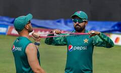 Babar Azam Becomes First Pakistan Captain To Register ODI World Cup Win In India