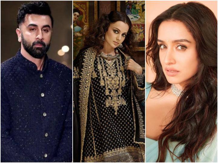 Kangana Ranaut targeted Ranbir Kapoor Shraddha Kapoor Sonakshi Sinha Sony Sood And many stars under ED scanner in Mahadev betting App case महादेव ऐप मामले में फंसे बॉलीवुड स्टार्स पर Kangana Ranaut ने साधा निशाना, बोलीं- 'सुधर जाओ नहीं तो सुधार दिए जाओगे'