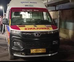 Surat News: સુરતમાં ત્રીજા માળની બાલ્કનીમાંથી નીચે પટકાતા મહિલાનું કરૂણ મોત