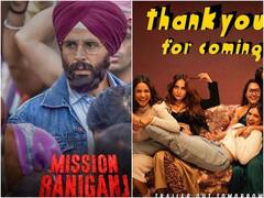 पहले दिन  ‘मिशन रानीगंज’ की  धीमी रही शुरुआत, 'थैंक यू फॉर कमिंग' का हो गया बुरा हाल, जानें- ओपनिंग डे कलेक्शन