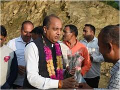 रोजगार के मुद्दे पर जयराम ठाकुर का CM सुक्खू पर निशाना, कहा- 'चुनावी गारंटी पर बात नहीं हो रही'