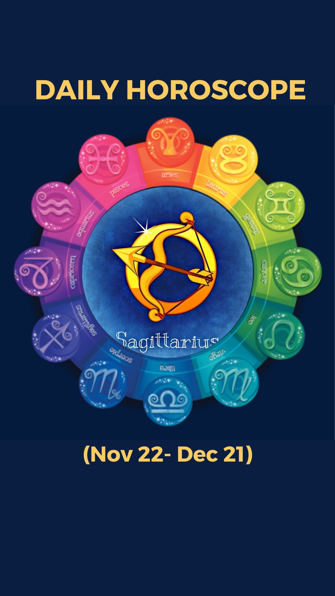 Daily Horoscope Oct 8 Positive News For Pisces Sagittarius Taurus