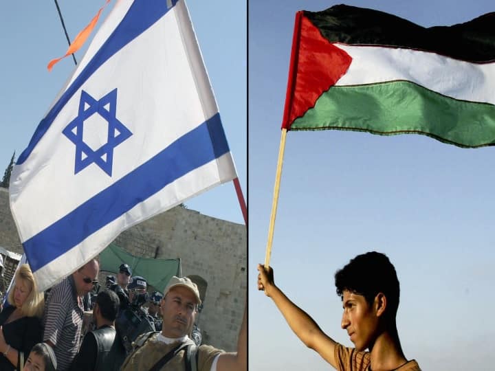 Israel Palestine Conflict Explained Who are Hamas Why Jerusalem Gaza western bank flares up in violence Israel Palestine History: ரத்தத்தால் எழுதப்பட்ட வரலாறு! இஸ்ரேல் - பாலஸ்தீன மோதலின் பின்னணி என்ன? - ஓர் பார்வை