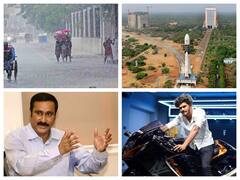 அடுத்த 4 நாட்களுக்கு மழை; தமிழக மீனவர்கள் மீது இலங்கை கடற்படை தாக்குதல் - இதோ முக்கிய செய்திகள்