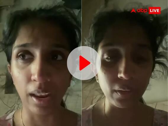 कैब ड्राइवर की बदतमीजी से डरी मरी महिला, की चलती कार से कूदने की कोशिश, सामने आया रुलाने वाला VIDEO