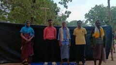 सात दिन बाद सकुशल घर लौटा जवान, नक्सलियों ने अदालत लगाकर किया रिहा, मुखबिर के शक में किया था अगवा