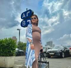 Pregnancy: ਪ੍ਰੈਗਨੈਂਸੀ ‘ਚ Rubina Dilaik ਦਾ ਨਜ਼ਰ ਆਇਆ ਬੋਲਡ ਅੰਦਾਜ਼, ਲੋਕਾਂ ਨੇ ਕਿਹਾ – ‘ਤੁਮ ਕੋਈ ਅਜੂਬਾ ਪੈਦਾ ਨਹੀਂ ਕਰ ਰਹੀ ਹੋ ’