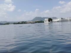 राजस्थान: उदयपुर में टूटा 14 साल का रिकॉर्ड, सितंबर में 1.61 लाख पर्यटकों ने किया झीलों के शहर का दीदार