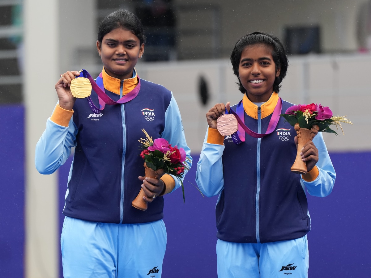 World Athletics Championships 2023 medal tally, Indian winners list and  results