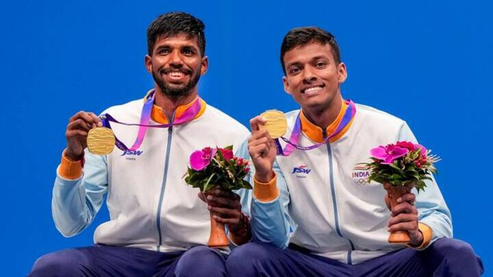 Asian Games 2023: এশিয়ান গেমসের ১৪তম ভারত ছয়টি সোনার পদক জেতে।