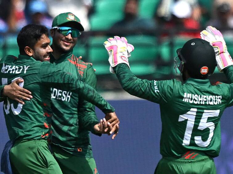 ICC Cricket World Cup 2023 Bangladesh vs Afghanistan Bangladesh won by 6 Wickets ODI World Cup 2023: வெற்றியுடன் உலகக்கோப்பையை தொடங்கிய வங்கதேசம்.. ஆப்கானிஸ்தான் பரிதாப தோல்வி!