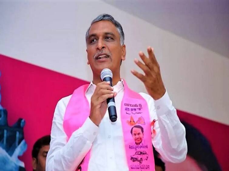 Minister Harish Rao made key comments on the BRS Manifesto Minister Harish Rao: రేపో, మాపో బీఆర్ఎస్ మ్యానిఫెస్టో, కేసీఆర్ అదే పనిలో ఉన్నారు - మంత్రి హరీష్ రావు