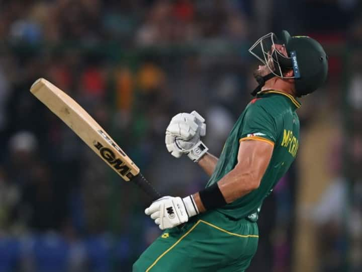 ODI World Cup 2023 SA vs SL South Africa won 1st match of tournament against Sri Lanka see match Highlights SA vs SL: वर्ल्ड कप में जीत के साथ दक्षिण अफ्रीका की शुरुआत, श्रीलंका को बुरी तरह दी शिकस्त