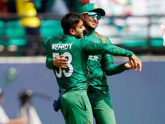 मेहदी हसन ने विश्व कप में बनाया खास रिकॉर्ड, शाकिब अल हसन के बाद ऐसा करने वाले दूसरे बांग्लादेशी