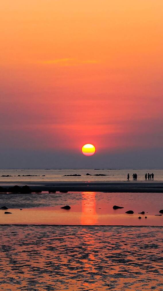 कोकणातील 'हे' समुद्रकिनारे भूरळ घालतात, नक्की भेट द्या!