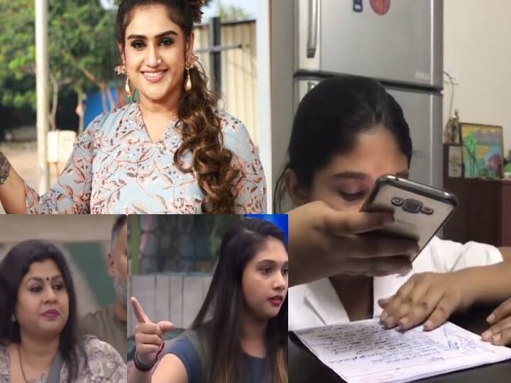 Watch video : ஆரம்பிச்சுட்டாங்களா! ஜோவிகாவின் அப்பா அனுப்பியதாக வீடியோ போஸ்ட் செய்த வனிதா...    