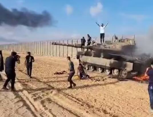 ਇਹ ਸੰਗਠਨ ਹਮੇਸ਼ਾ ਤੋਂ ਇਜ਼ਰਾਈਲ ਅਤੇ ਫਲਸਤੀਨ ਵਿਚਕਾਰ ਸ਼ਾਂਤੀ ਪ੍ਰਕਿਰਿਆ ਦਾ ਵਿਰੋਧ ਕਰਦਾ ਰਿਹਾ ਹੈ। ਹਮਾਸ ਇਸ ਤੋਂ ਪਹਿਲਾਂ ਵੀ ਕਈ ਵਾਰ ਇਜ਼ਰਾਈਲ 'ਤੇ ਹਮਲੇ ਕਰ ਚੁੱਕਿਆ ਹੈ।