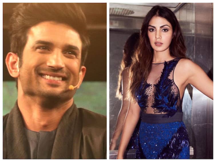 Sushant Singh Rajput's Sister Shares Cryptic Post After Rhea Chakraborty Talks About Actor's Death Sushant Singh Rajput's Sister Shares Cryptic Post After Rhea Chakraborty Talks About Actor's Death
