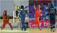 Bas de Leede vs pakistan : World Cup 2023లో పాక్ ను భయపెట్టిన నెదర్లాండ్స్ | ABP Desam