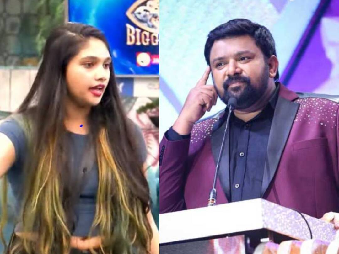 Jovika: ‘படிப்பு ரொம்ப முக்கியம்.. திசை திருப்புவாங்க’ : சீறிய ஜோவிகா.. வைரலாகும் கோபிநாத் வீடியோ..