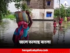 জলে ভাসছে বাংলার বিস্তীর্ণ এলাকার কৃষিজমি, মাঠেই নষ্ট হচ্ছে ফসল, পুজোর মুখে আনাজের মূল্যবৃদ্ধির আশঙ্কা