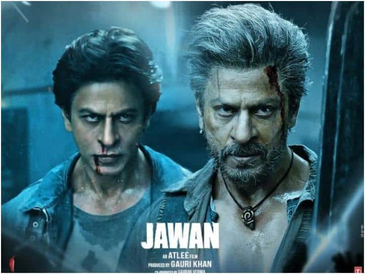 Jawan Box Office Collection Record First Hindi Film To Cross 1100 Crore Global Box Office Worldwide Jawan Collection Record: शाहरुख खान की Jawan ने फिर रचा इतिहास, वर्ल्डवाइड 1100 करोड़ पार करने वाली पहली हिंदी फिल्म बनी