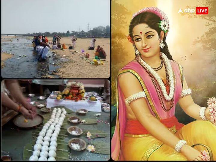 गया की नदी फल्गु के किनारे किया गया श्राद्ध पूर्वजों के लिए सीधे स्वर्ग का रास्ता खोलता है लेकिन ये नदी श्रापित भी है. आखिर क्यों माता सीता ने फल्गु नदी को श्राप दिया. क्या थी वो वजह.